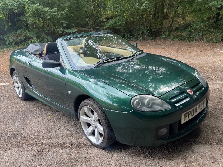 2004 MG TF