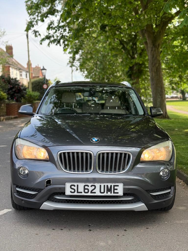 2012 BMW X1 xDrive 20d xLine 5dr Step Auto ESTATE Diesel Automatic