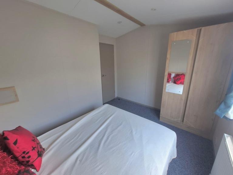 OFFSITE NEW static caravan double glazed & central heated 2bed Carnaby Lifestyle