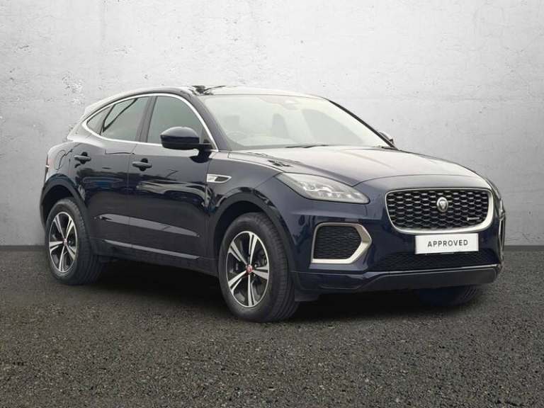 JAGUAR E-PACE 2.0 D200 R-Dynamic S 5dr Auto