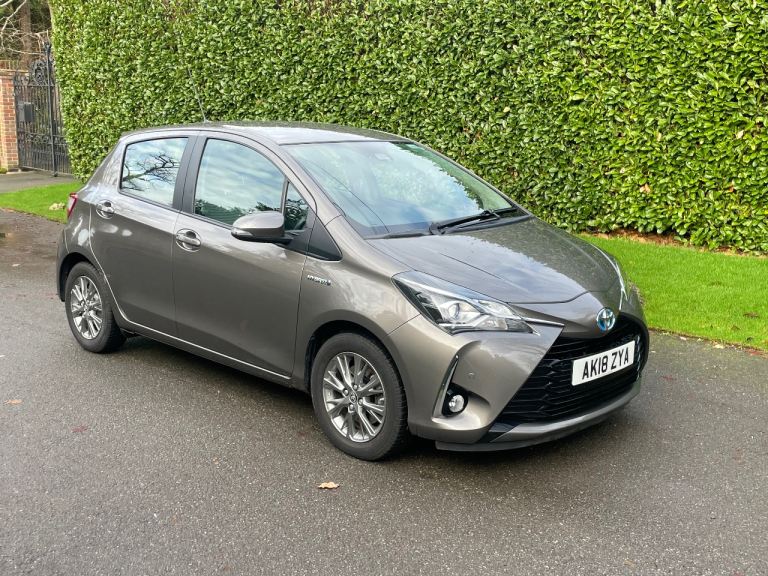 Toyota, YARIS, Hatchback, 2018, Other, 1497 (cc), 5 doors