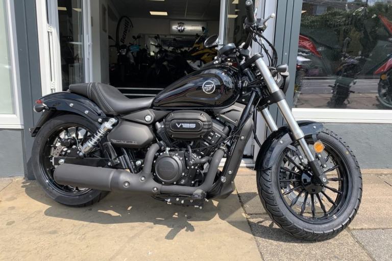 Keeway RK V125C| 2024 | Best Motorcycle| For Sale |  |