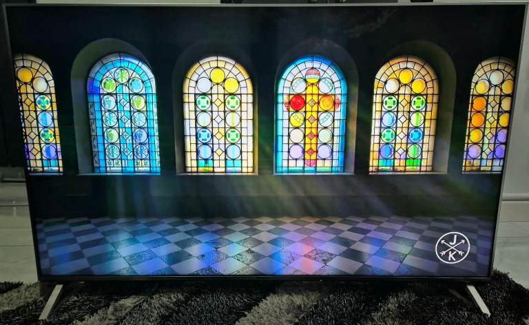 58" Panasonic TX-58DX700B 4K Ultra HD HDR Smart LED TV 