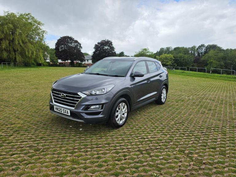 2020 Hyundai TUCSON 1.6 CRDi 136 SE Nav 5dr 2WD DCT ESTATE Diesel Automatic