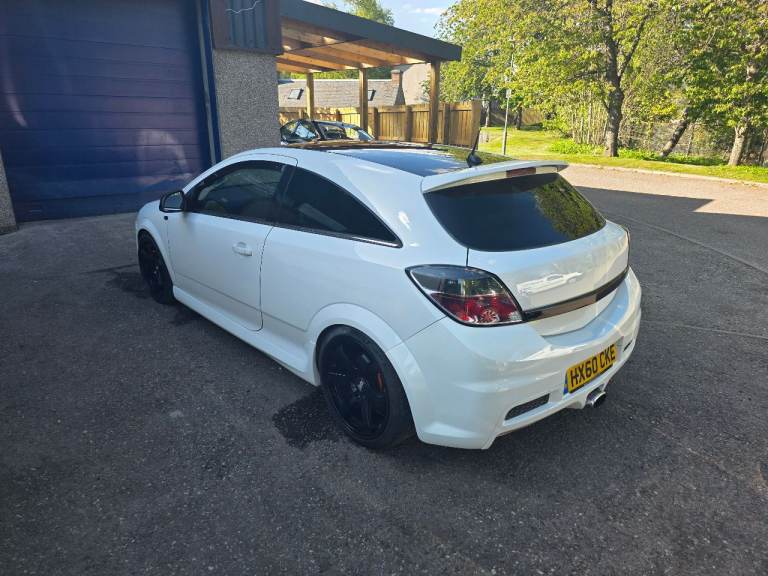 Vauxhall, ASTRA, Hatchback, 2010, Manual, 1998 (cc), 3 doors