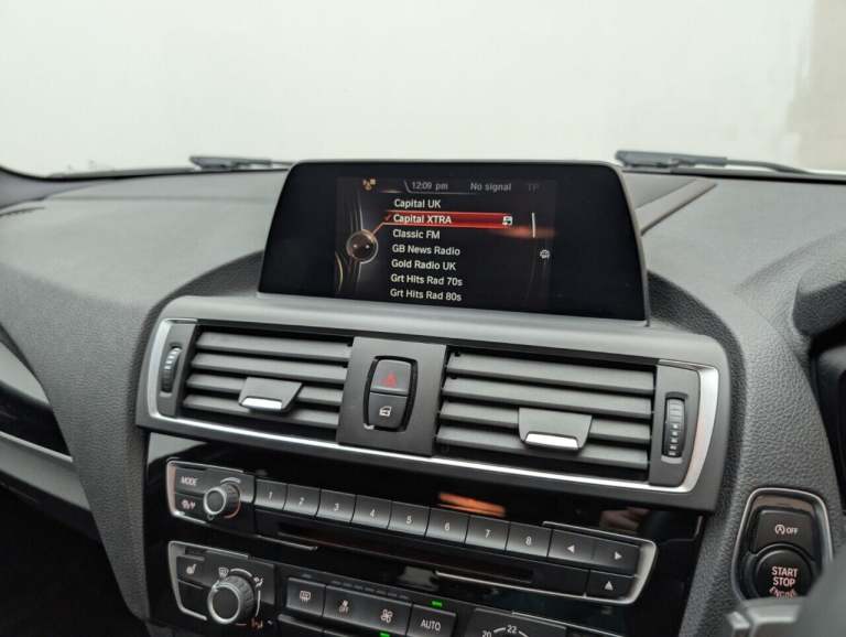 2016 BMW 1 Series 120d xDrive M Sport 5dr [Nav] Step Auto HATCHBACK DIESEL Automatic