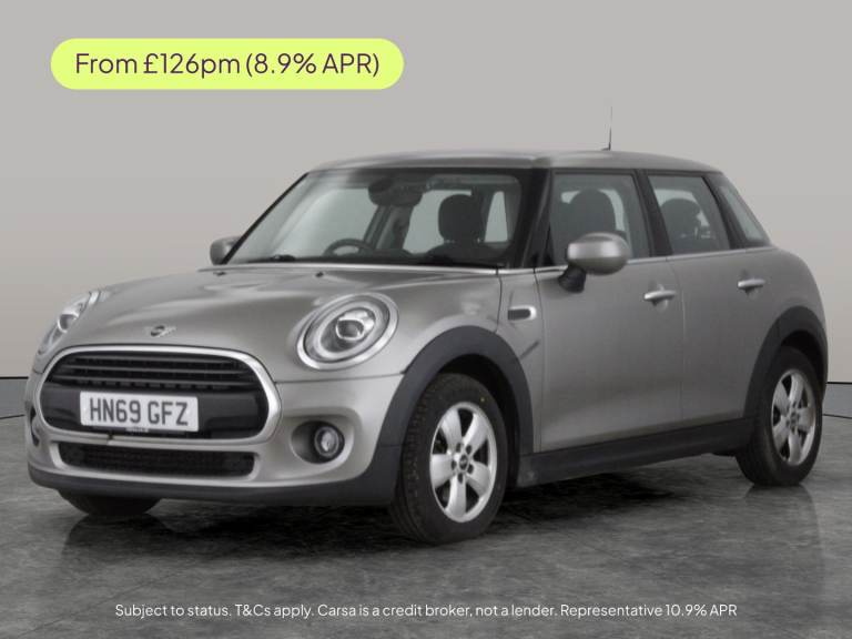 2019 MINI Hatch 1.5 Cooper Classic Hatchback 5dr Petrol Manual Euro 6 (s/s) (136 ps) - SPLI Hatch...