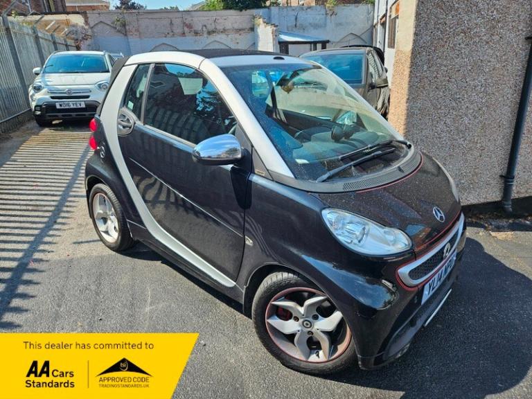 Smart ForTwo 1.0 PULSE MHD