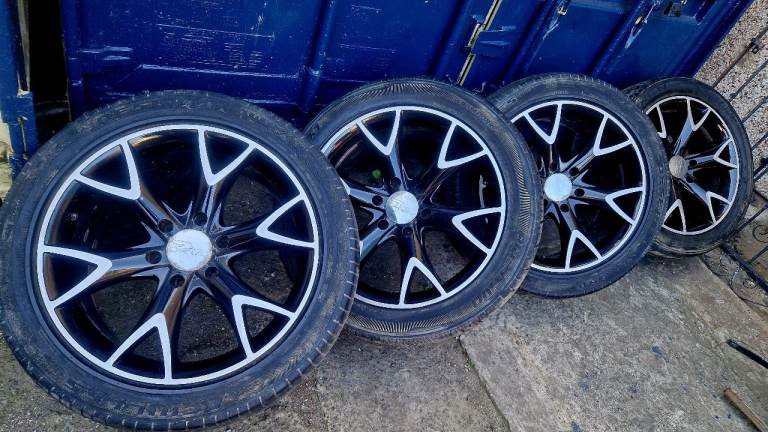 20 inch alloy wheels Ford Ranger Hilux Isuzu Trooper DMax