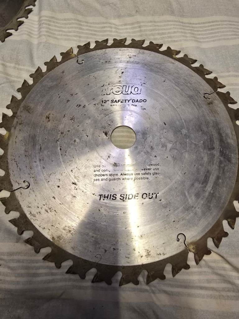 Dado cutter