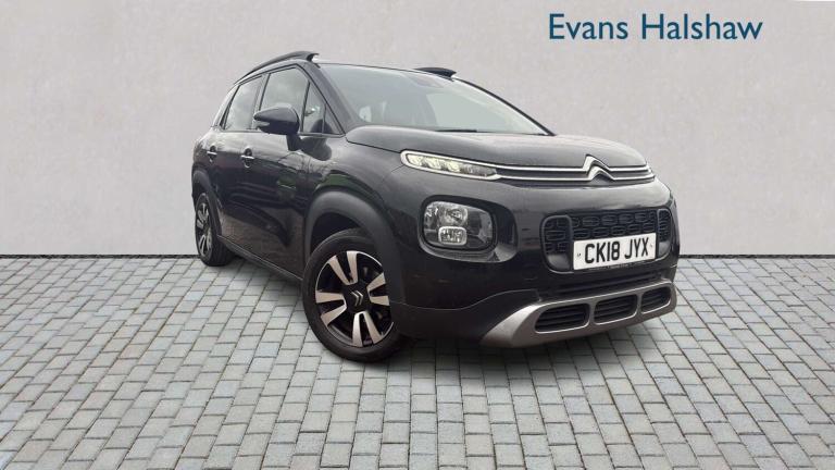 2018 Citroen C3 Aircross 1.2 PureTech Flair 5dr MPV PETROL Manual