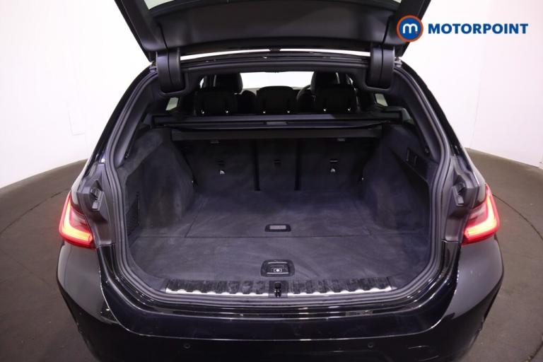 2025 BMW 3 Series 320i M Sport 5dr Step Auto [Pro Pack] Estate Petrol Automatic