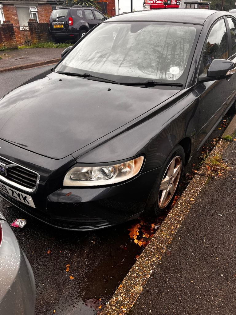 2009 Volvo S40 2.0 Diesel Automatic 