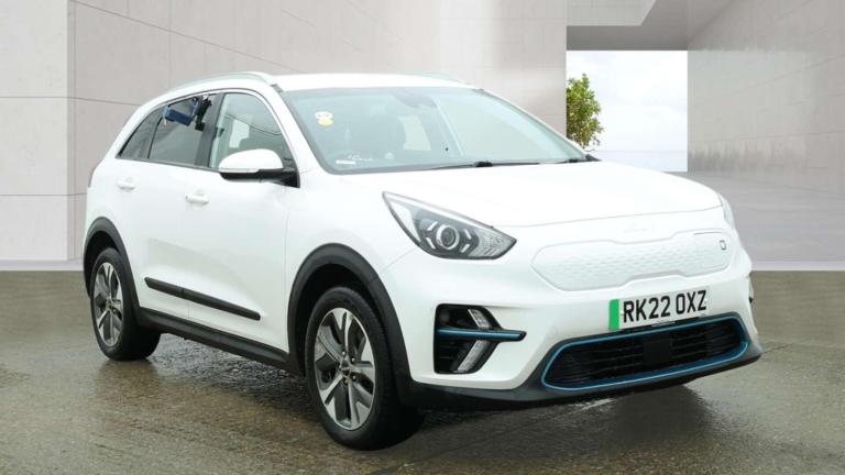 2022 Kia Niro 150kW 2 Long Range 64kWh 5dr Auto ESTATE ELECTRIC Automatic