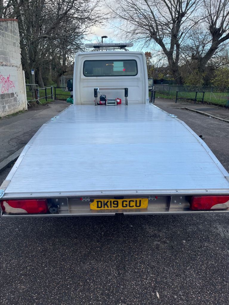 Mercedes-Benz, SPRINTER, Manual, 2143 (cc) RECOVERY TRUCK