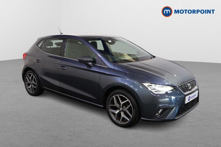 2019 SEAT Ibiza 1.0 TSI 95 Xcellence Lux [EZ] 5dr Hatchback Petrol Manual