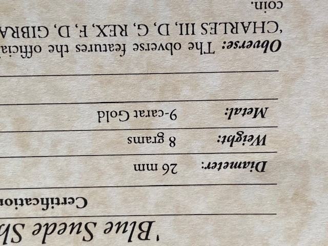 V.RARE Elvis King of Rock n’ Roll GOLD Coins Vol.2 *MINT* 9 CARAT GOLD COIN! FULL SET