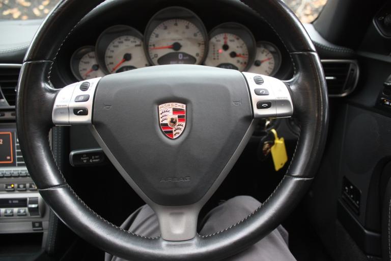 PORSCHE 911 3.8 997 Carrera S 2006