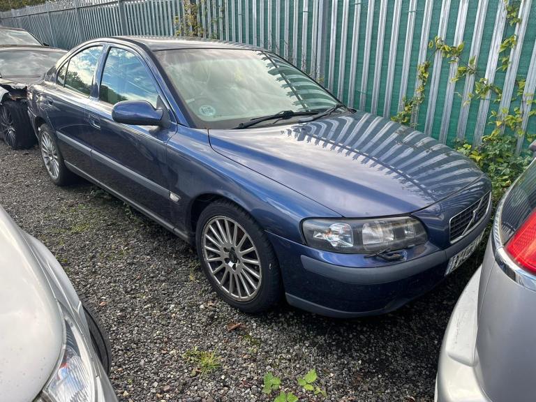 2002 VOLVO S80 SALOON BLUE BREAKING SPARES PARTS