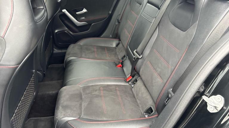 2020 Mercedes-Benz A-Class A200d AMG Line Premium Plus 5dr Auto Diesel Hatchback Hatchback Diesel...