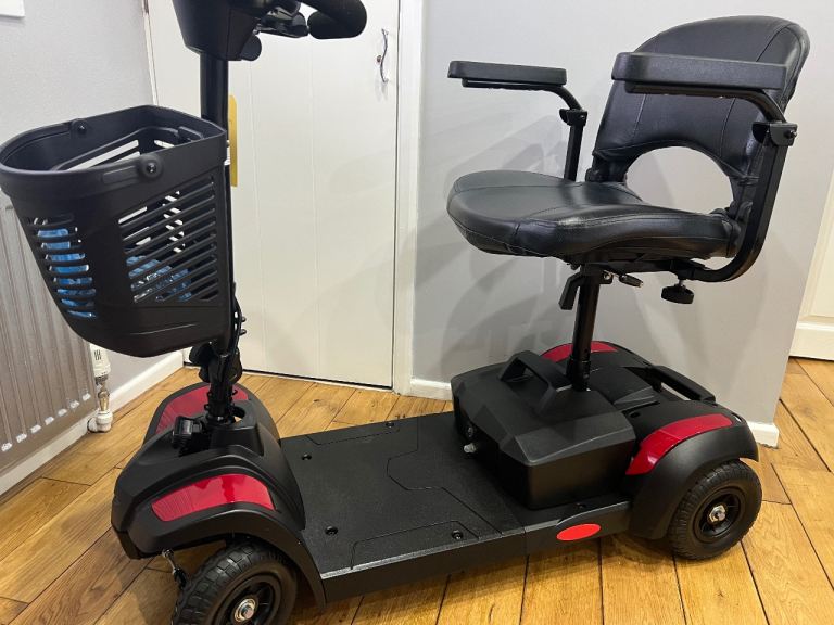 Mobility scooter careco devibiss
