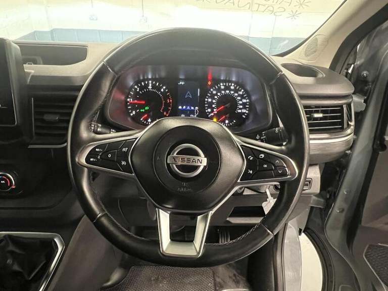 2024 Nissan Primastar 2.0 dCi 130ps H1 Tekna Van PANEL VAN DIESEL Manual