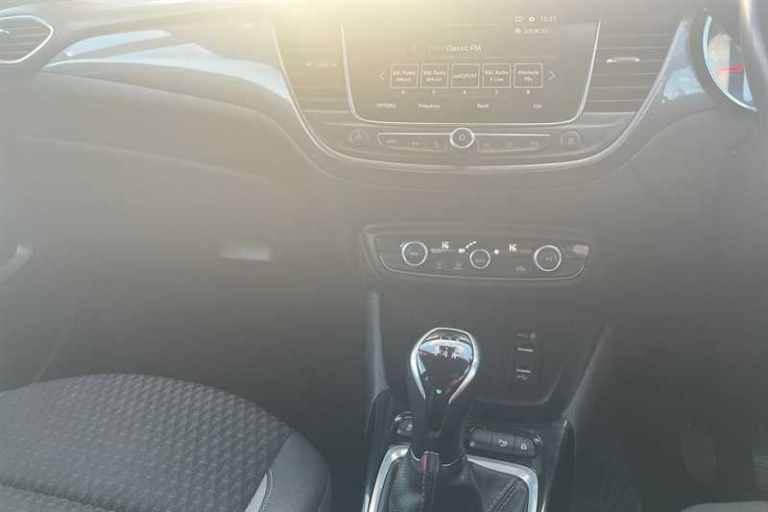 2018 Vauxhall Crossland X 1.2 Elite Nav 5dr HATCHBACK PETROL Manual