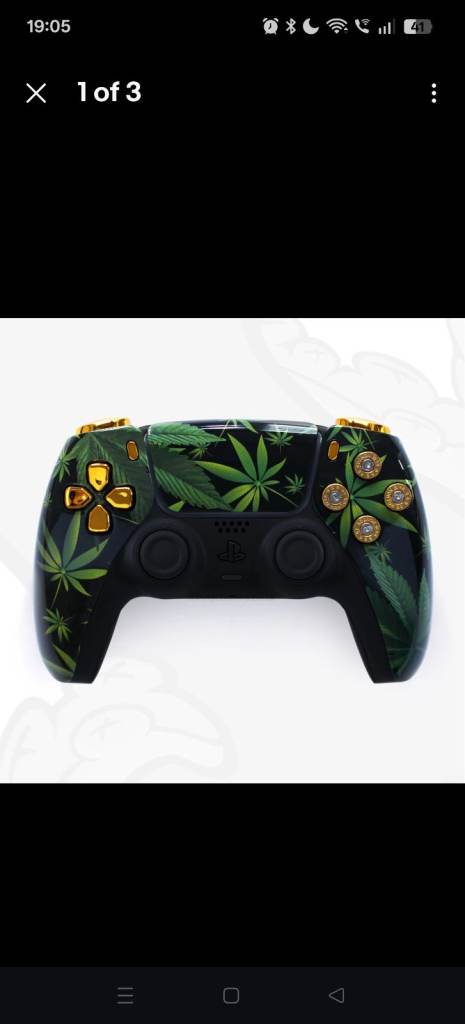 PS5 CONTROLLER 