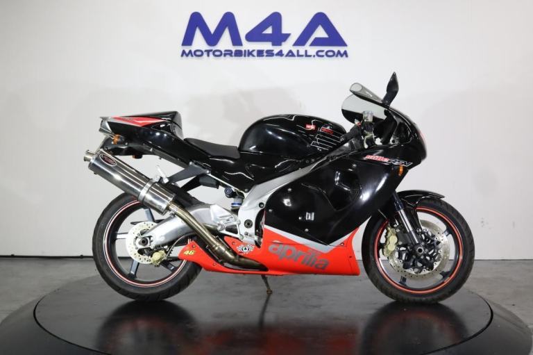 APRILIA RSV 1000 RSV1000 2001