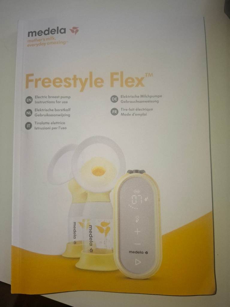 Medela Freestyle Flex Breast Pump