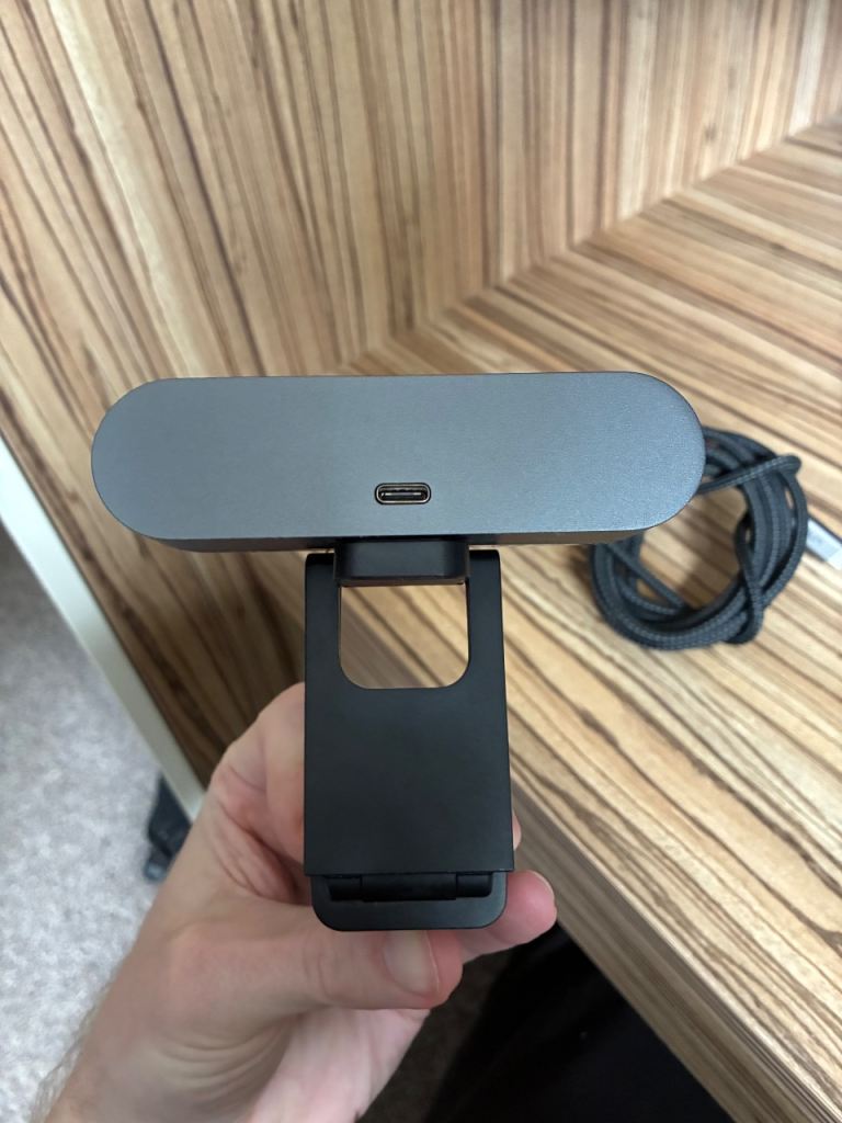 Logitech Brio 4k Ultra HD Webcam
