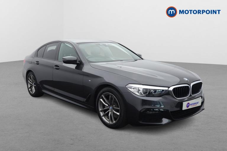 2019 BMW 5 Series 520i M Sport 4dr Auto [Tech Pack] Saloon Petrol Automatic