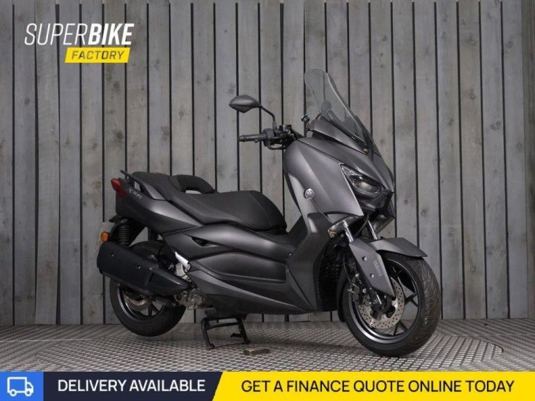 2021 21 YAMAHA XMAX 300