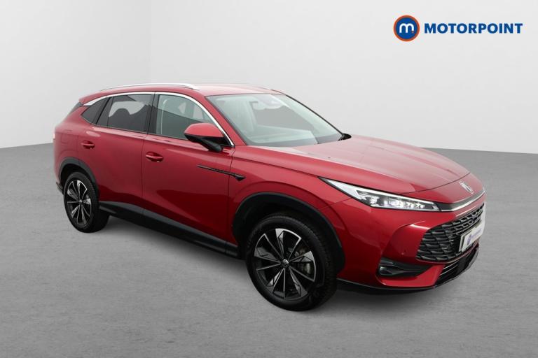 2025 MG MG HS 1.5 T-GDI Hybrid-Plus Trophy 5dr Auto SUV Hybrid Automatic