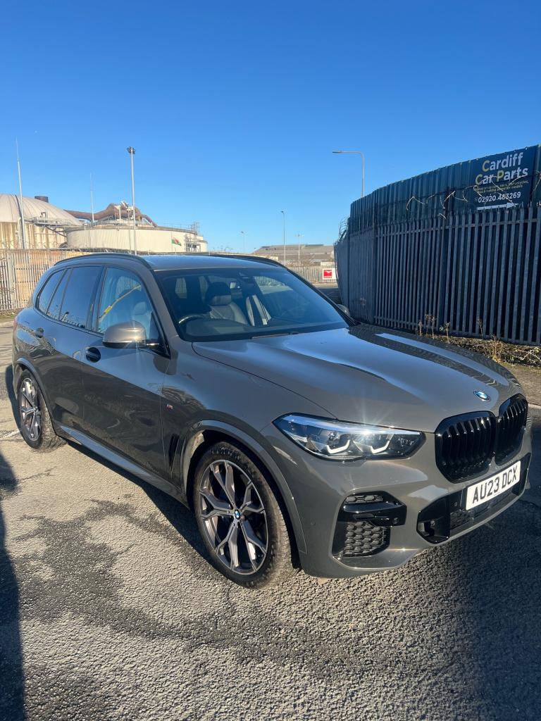 2023 BMW X5 xDrive30d MHT M Sport 5dr Auto ESTATE Diesel Automatic