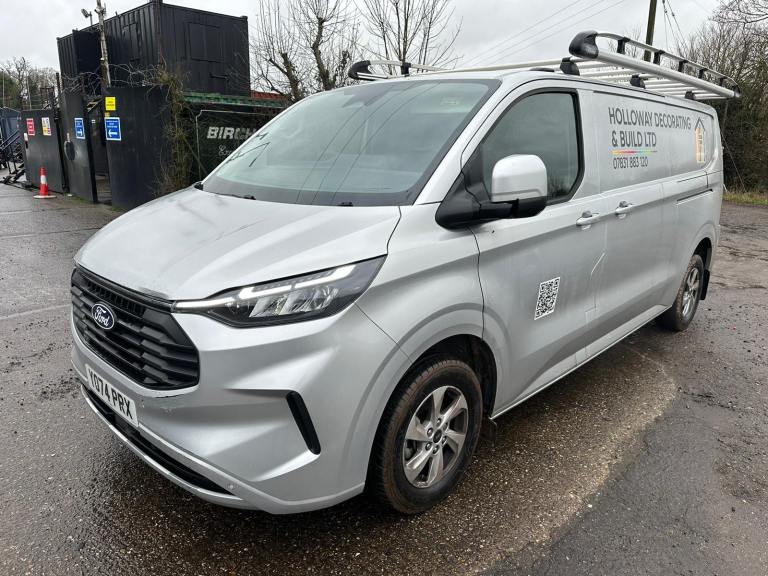 2025 FORD TRANSIT CUSTOM MK2 V710 BREAKING SPARES PARTS
