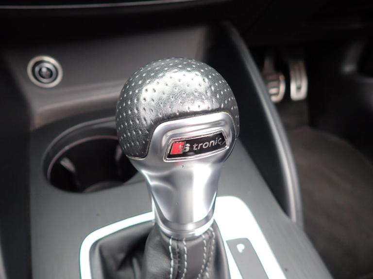 2016 Audi A3 Cabriolet 1.4 TFSI CoD S line Convertible 2dr Petrol S Tronic Euro