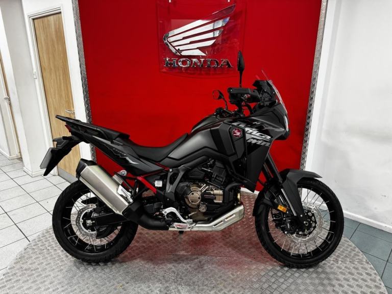 Brand new Honda CRF1100L Africa Twin ES DCT