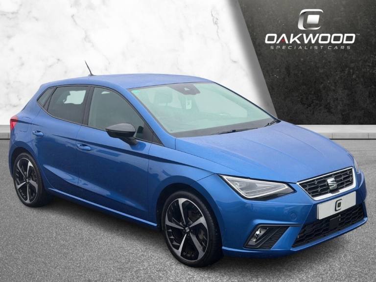 2025 74 SEAT IBIZA 1.0 TSI FR SPORT HATCHBACK 5DR PETROL MANUAL EURO 6 (S/S) (11