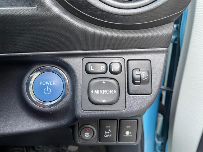 2024 Toyota Aqua Hatchback  Hybrid Electric Manual