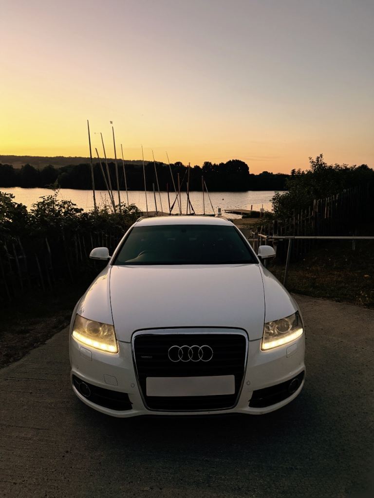 Audi a6 3.0l tdi