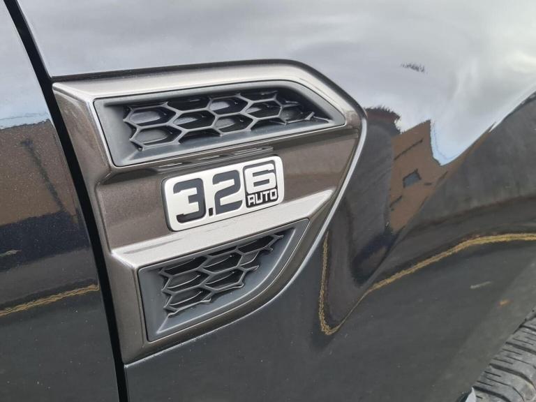 FORD RANGER 3.2 TDCi Wildtrak Auto 4WD Euro 5 4dr 2016