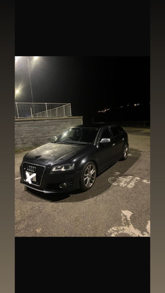 Audi s3, 2010, 1998 (cc)