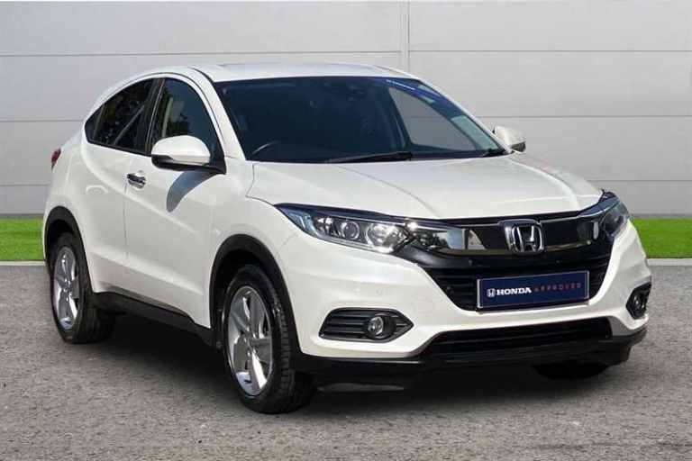 2019 Honda HR-V 1.5 I-VTEC SE 5DR Hatchback Petrol Manual