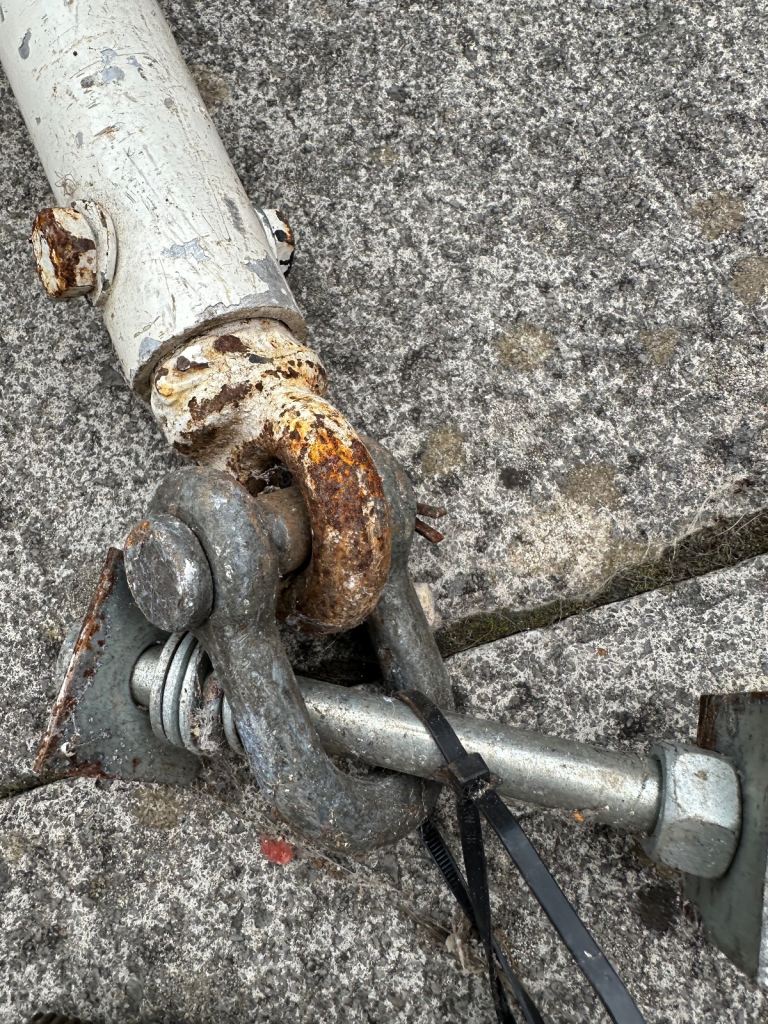 Very   Heavy Duty   Vehicle  Towing bar   /   Breakdowns  