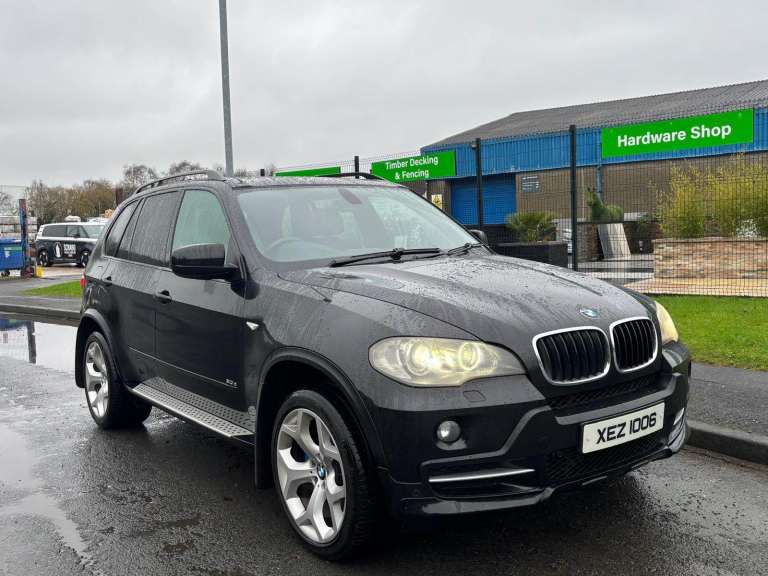 2007 BMW X5 3.0D SE 4X4 **LONG MOT AUGUST 26 & DRIVING SUPERBLY**