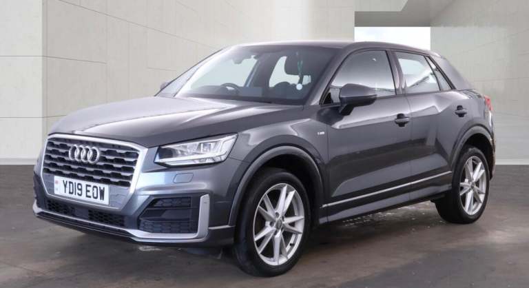 2019 Audi Q2 30 TDI S Line 5dr S Tronic ESTATE DIESEL Automatic