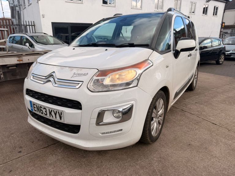 Citroen, C3 PICASSO, MPV, 2014, Semi-Auto, 1598 (cc), 5 doors