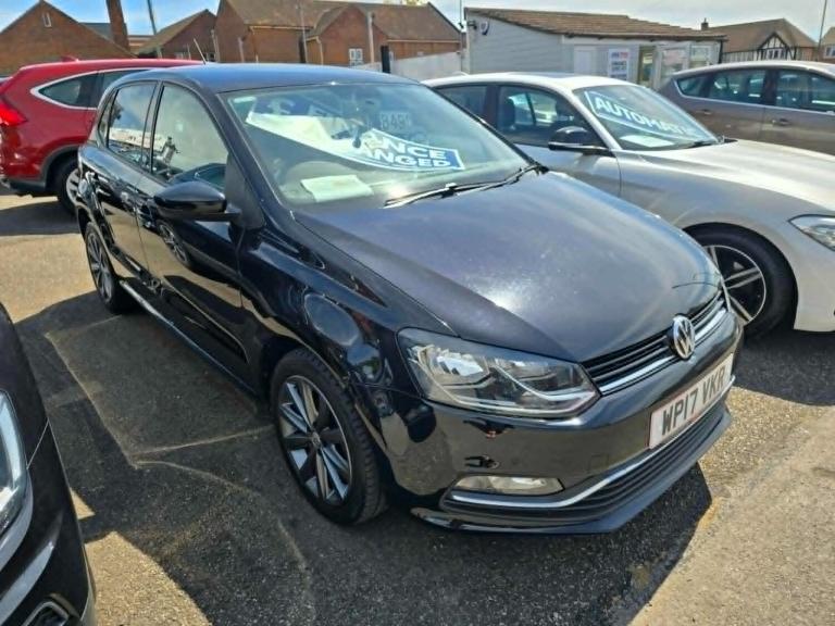 2017 Volkswagen Polo 1.4 TDI 75 Beats 5dr HATCHBACK Diesel Manual