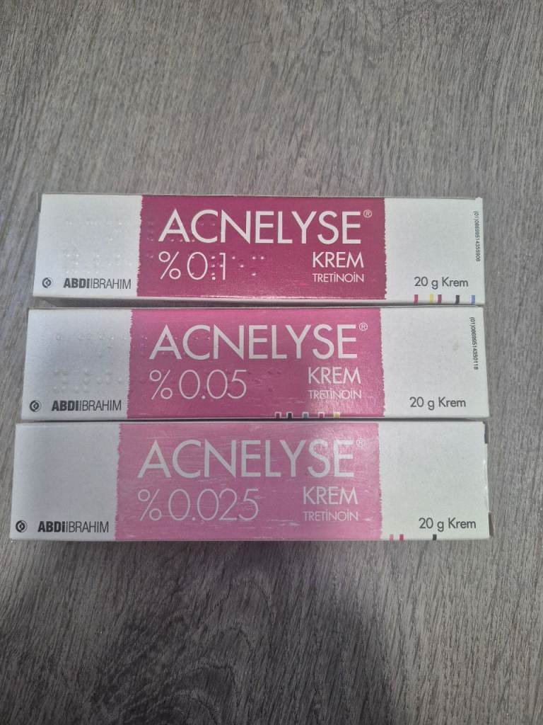 Acnelyse Skin Cream 